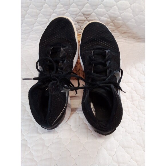 Men's Black Hyperdunk Tennis Shoes Size 12 - Picture 9 of 16